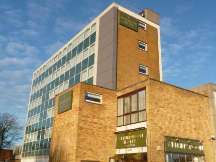 The Golden Acorn Wetherspoon Hotel Glenrothes Exterior photo