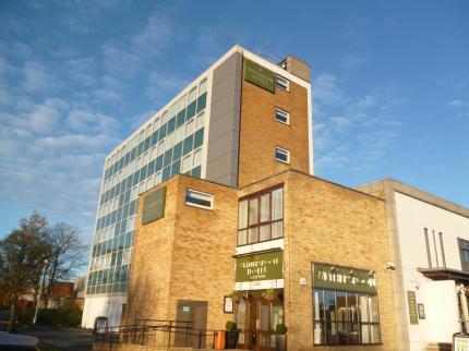 The Golden Acorn Wetherspoon Hotel Glenrothes Exterior photo